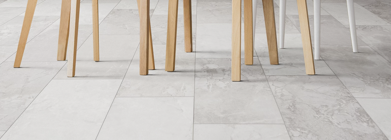 Rigid Vinyl Tile
