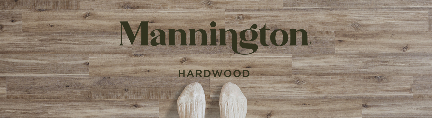 Mannington Hardwood category header image