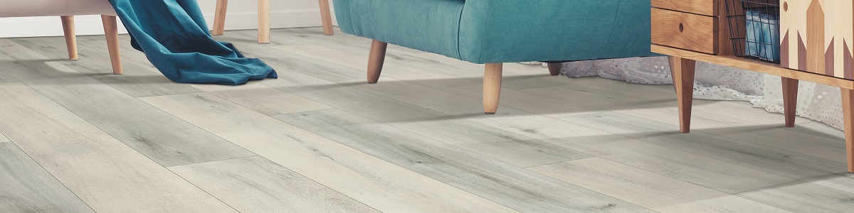 Pergo Vinyl category header image