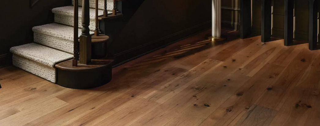 Wirebrushed Surface Hardwood Flooring category header image