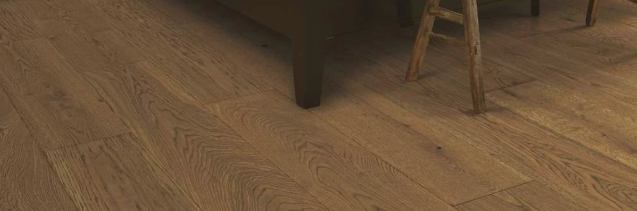 Wide Plank Hardwood Flooring category header image