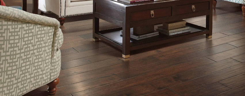 Scraped Surface Hardwood Flooring category header image