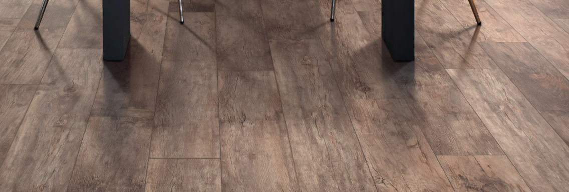 Mohawk RevWood Essentials Chalet Vista category header image