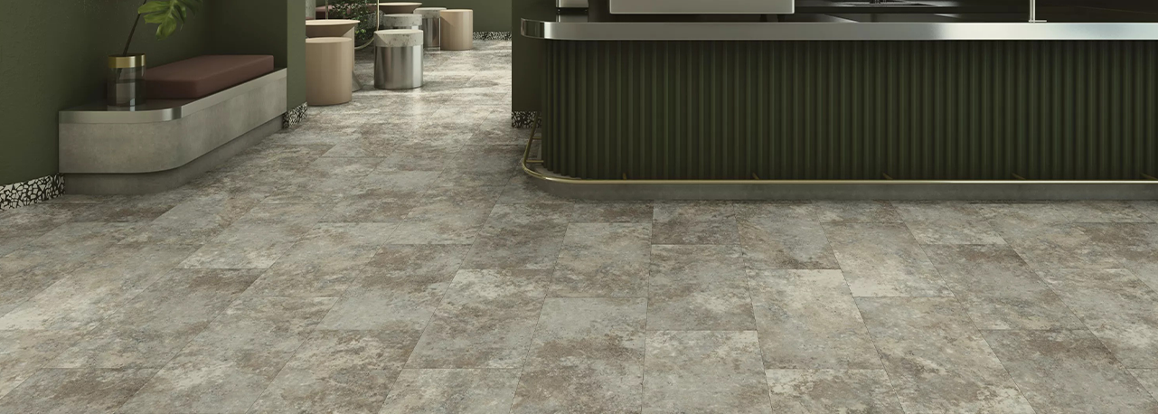 Glue Down Vinyl Tile category header image