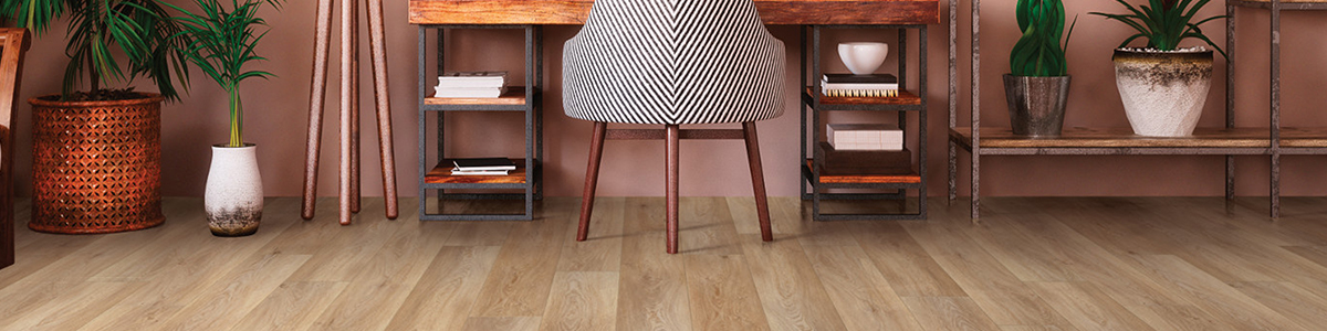 Vinyl Flooring category header image