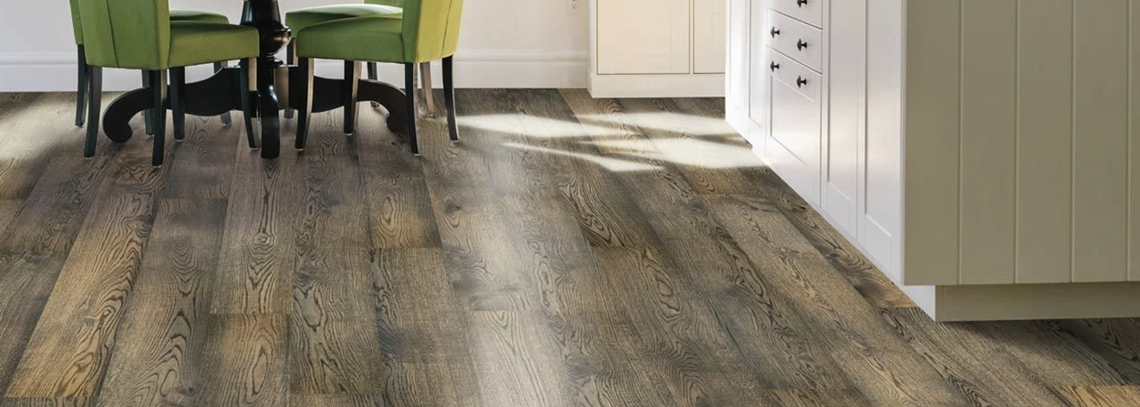 Waterproof Hardwood category header image
