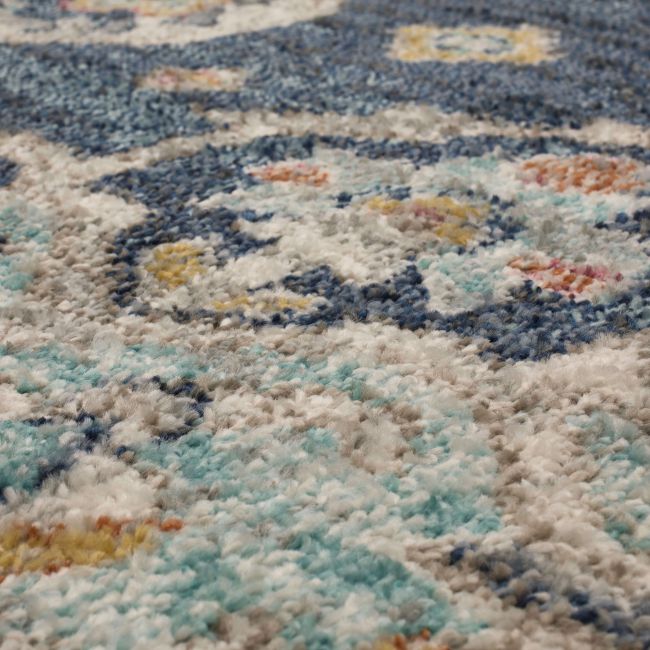 Blue Inverse Mohawk Mohawk Home - Whimsy - Jennings Blue IE308 from Znet Flooring