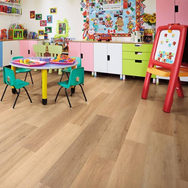 Karndean Korlok Select LVP Flooring Installation