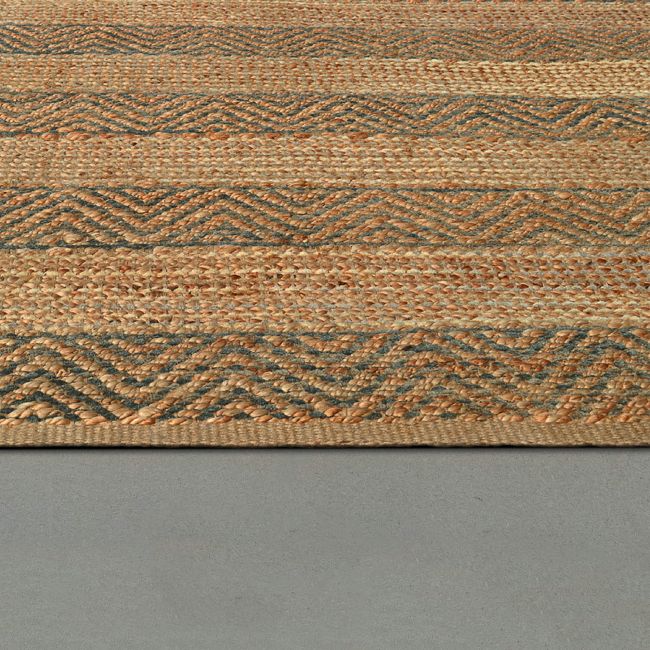 Dynamic Rugs SHAY Natural Charcoal 9424 from Flooring