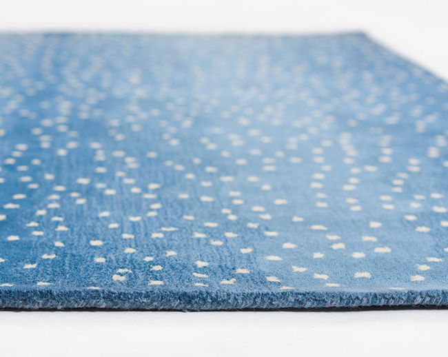 Erin Gates Woodland Antelope Denim WOD1 from Flooring