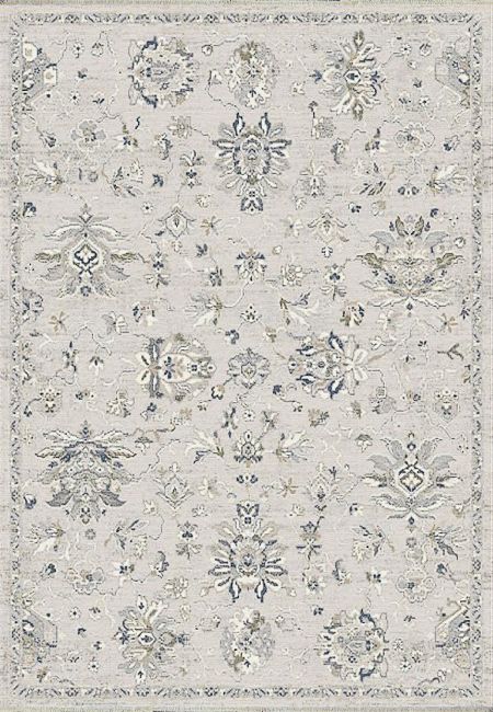 Dynamic Rugs - OPULUS - Beige Grey Gold 4310-897 - 7.1' x 10.1' from ...