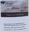 Shaw Infinite 12 07099 Boheme Brown ArmourBead Vinyl Plank — Stone & Tile  Shoppe, Inc.