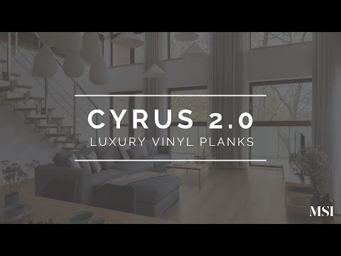 MSI Everlife - Cyrus 2.0 - Whitfield Gray | VTRWHTGRA7X48-5MM-20MIL