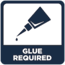 Glue Required