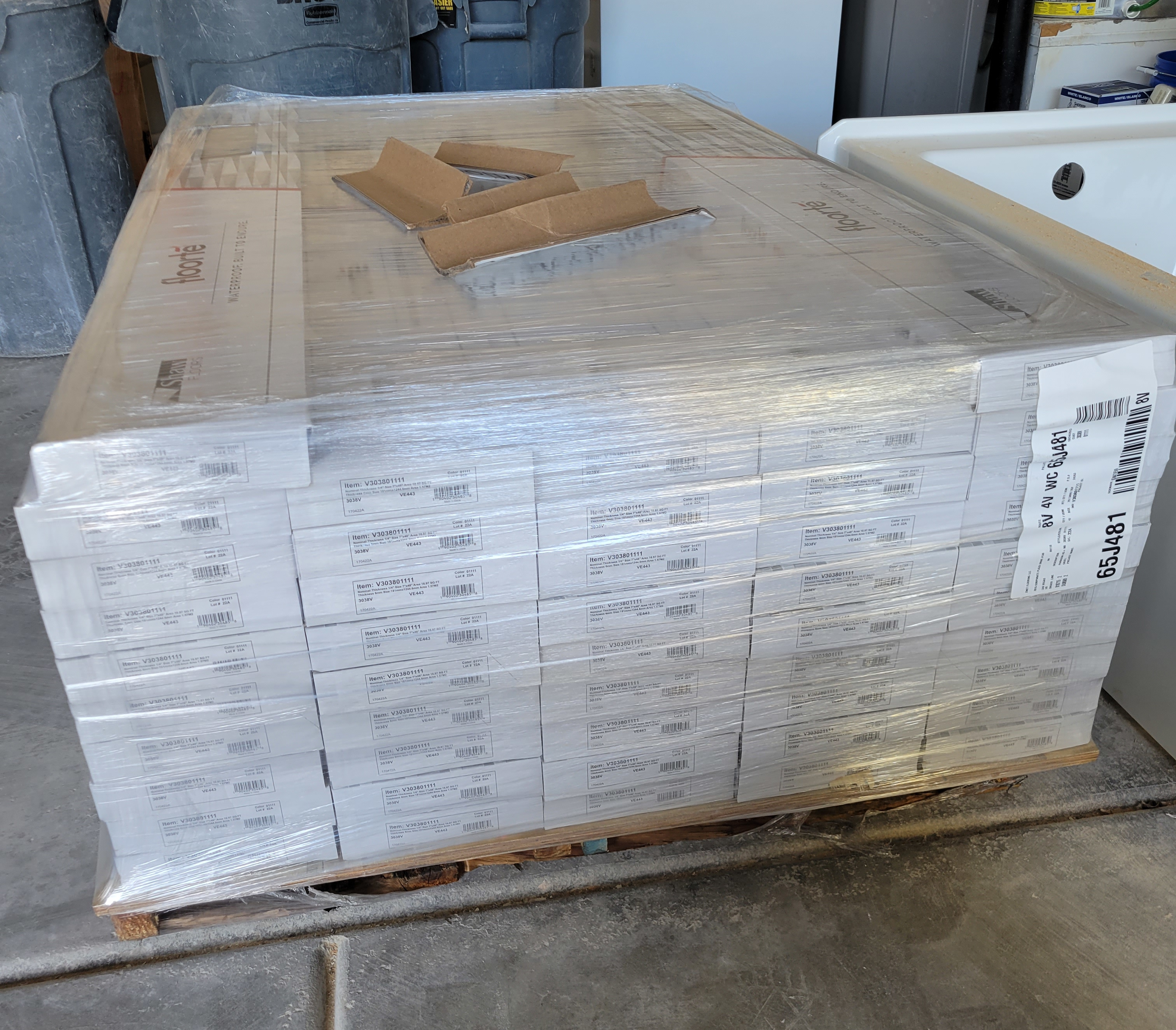 Clean LTL Freight Delivery