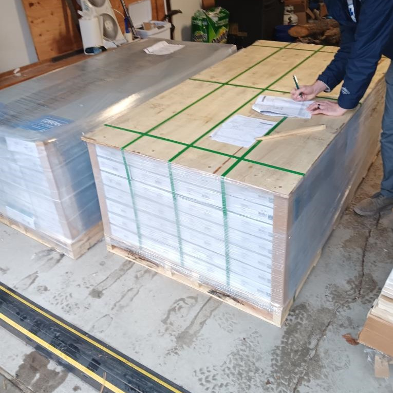 Clean Freight Los Alamos