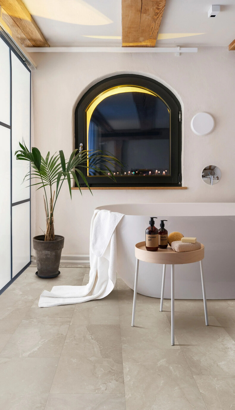 COREtec Scratchless Cremello Travertine  VV848-12264