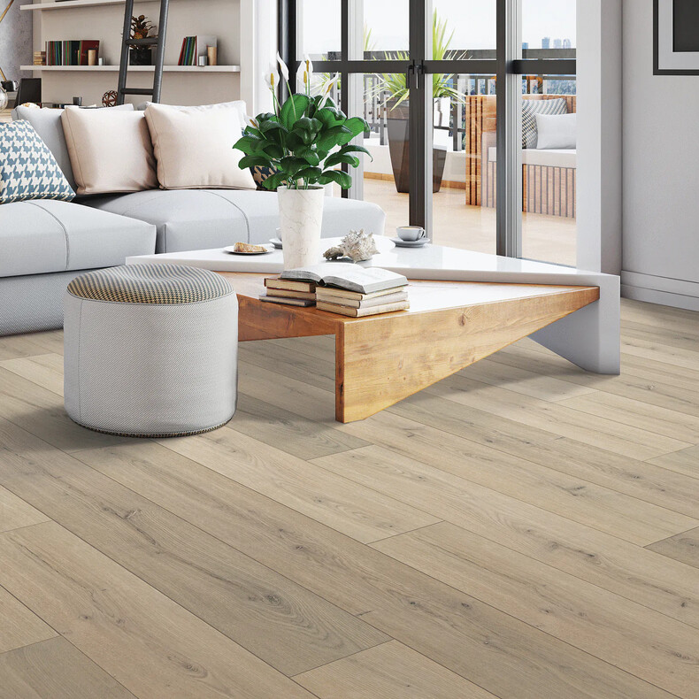 Mohawk SolidTech Premier Monroe Gardens Highland