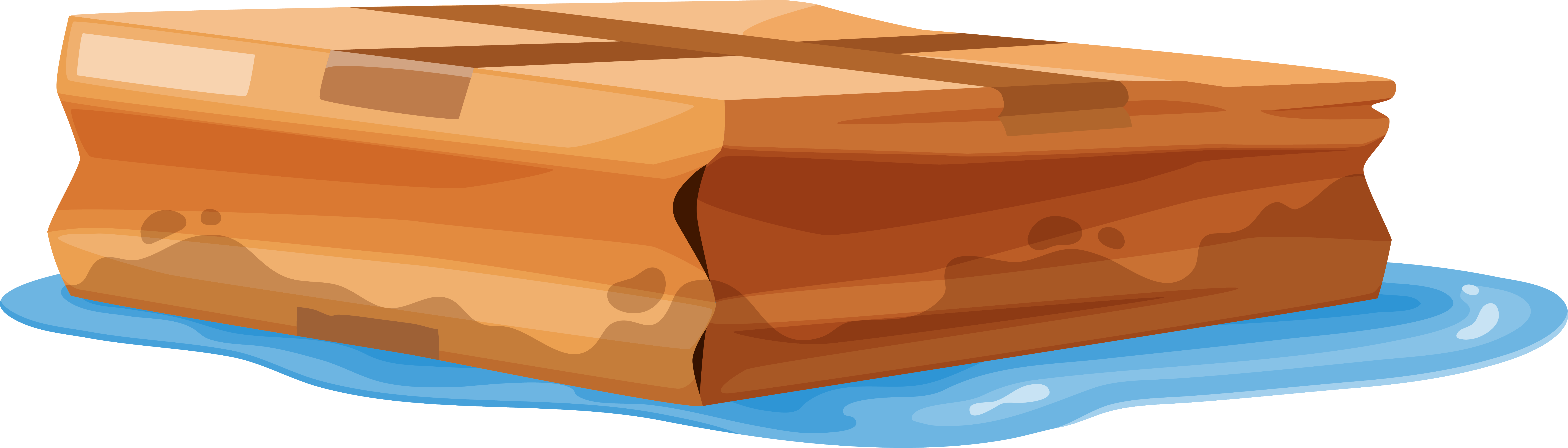 Damaged freight graphic
