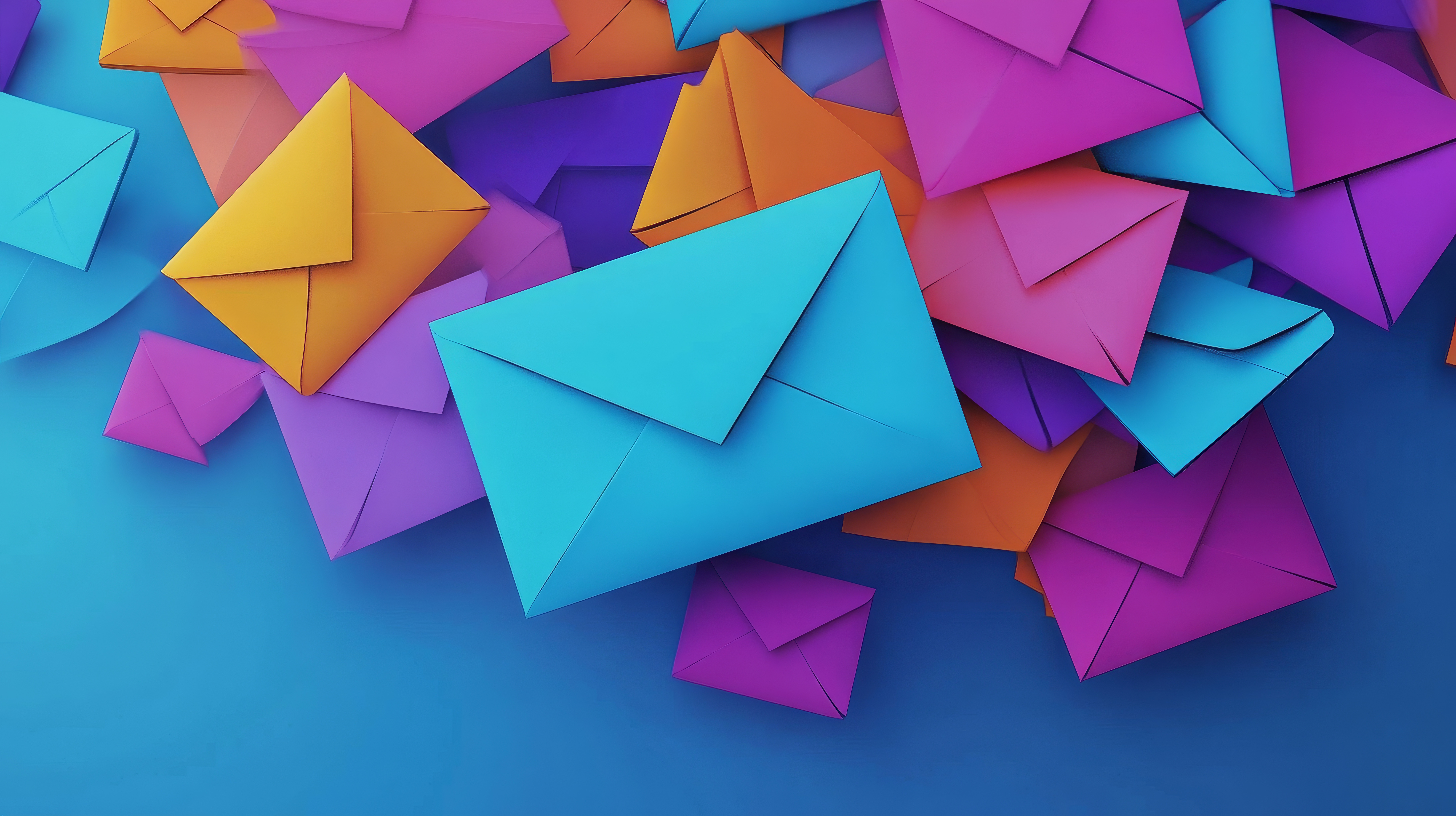 Mail Graphic