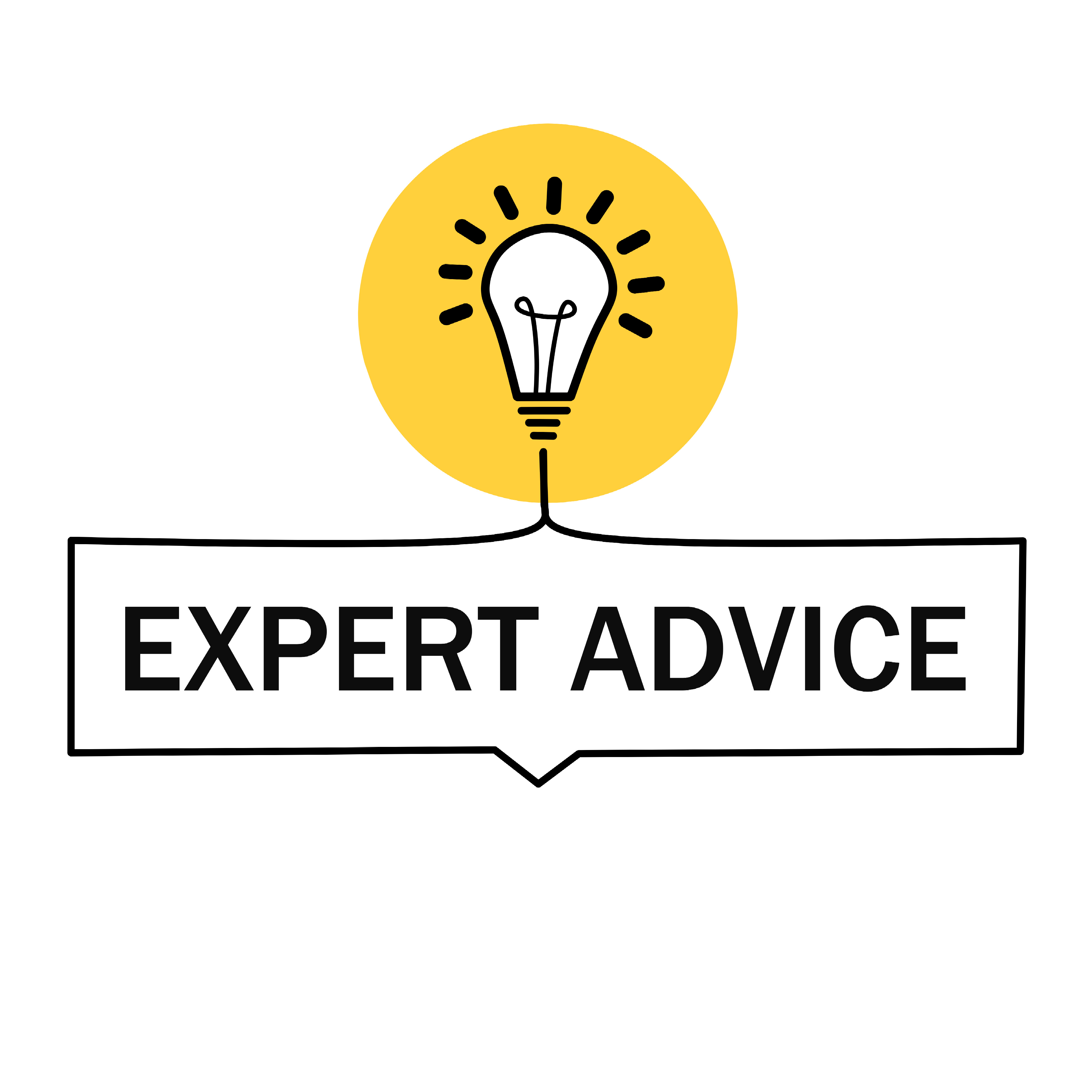 Expert advice - contact us
