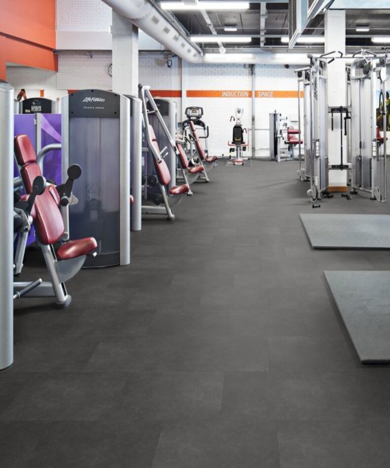 Karndean | 24.02 in. | Vinyl Tile Vulcano LooseLay LLT211