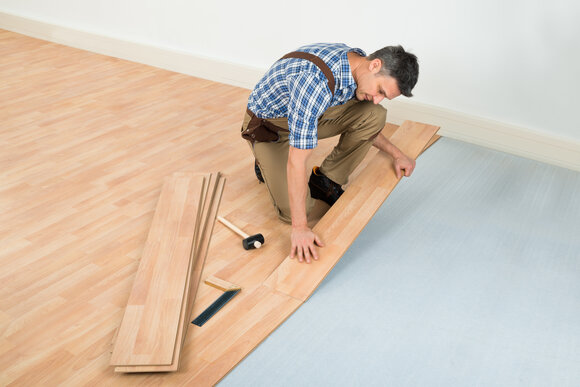 Hardwood Timber Flooring
