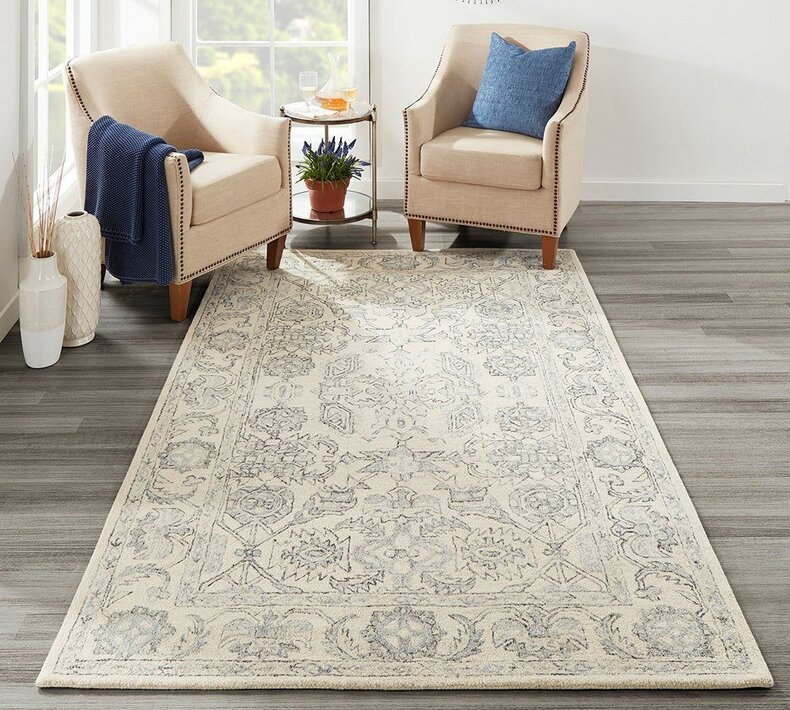 Momeni Tangier Ivory Rug