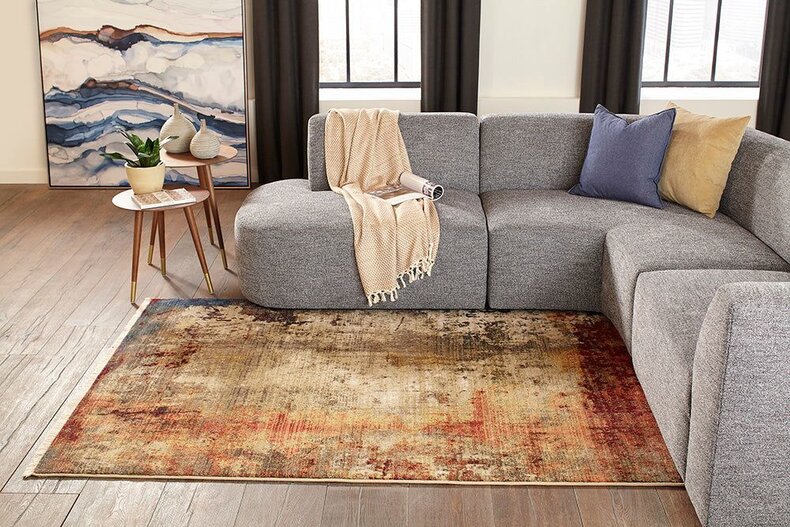 Momeni Studio Multi Rug