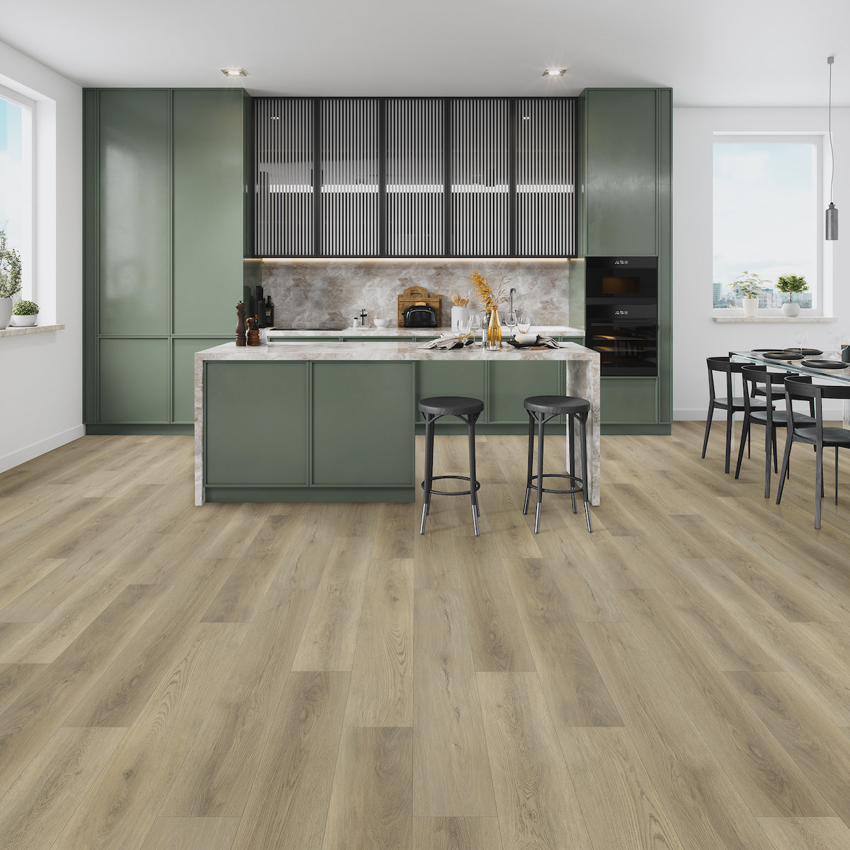 TRUCOR Prime Oasis Oak